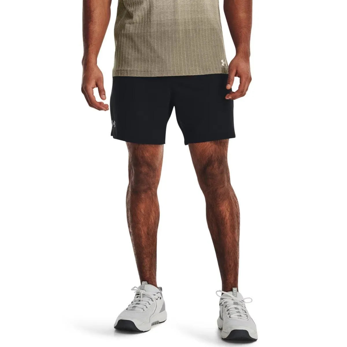 Under Armour Vanish Woven 6in s , fekete Short - Sportmania.hu