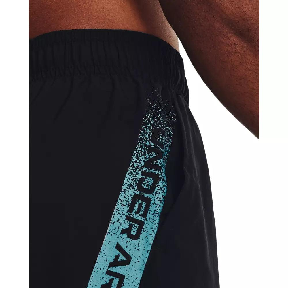 Under Armour Woven Graphic , fekete Short - Sportmania.hu