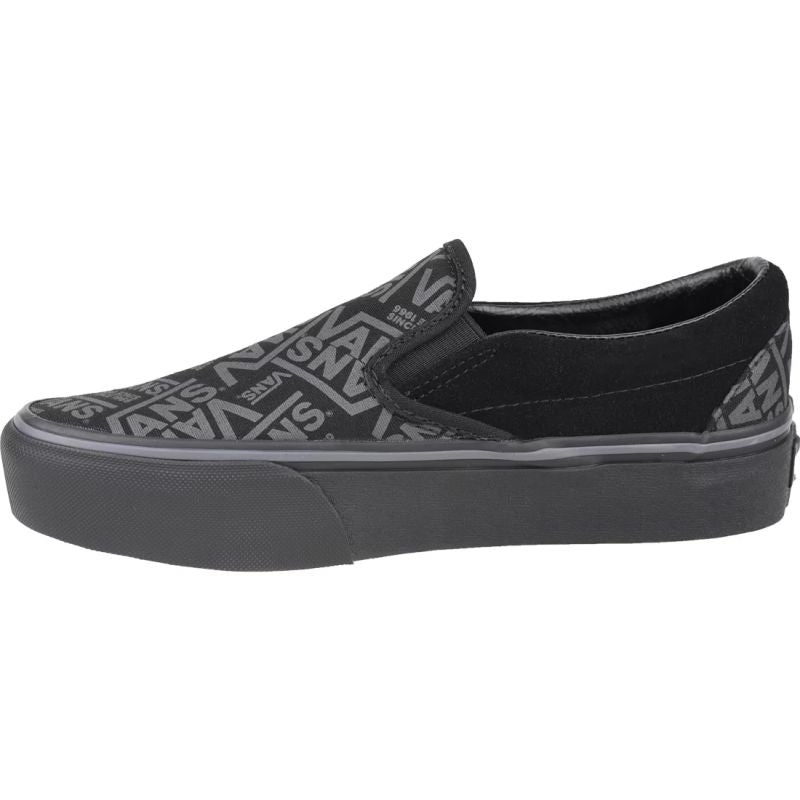 Vans 66 Classic Slip-On Platform W VN0A3JEZWW0 Cipő - Sportmania.hu