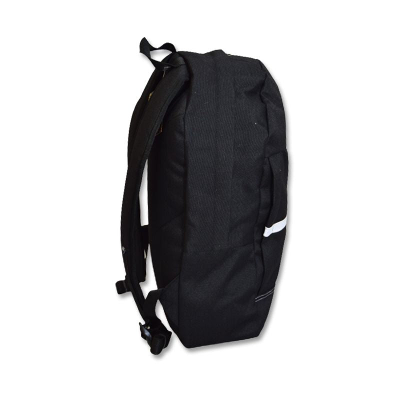 Vans Construct School Black/White school backpack - uniwersalny hátizsák VN0A5FHWY281