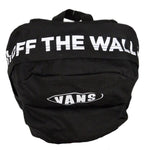 Vans Old Skool Backpack 22L Black/White - uniwersalny hátizsák VN000H4WY281