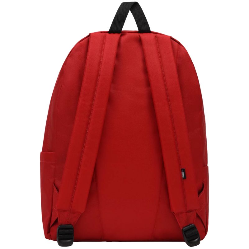 Vans Old Skool Boxed Backpack piros hátizsák VN0A7SCH6UA1