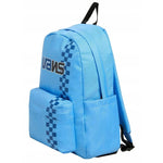Vans Old Skool Grom Backpack 18L Blue - uniwersalny hátizsák VN000H56ENA1