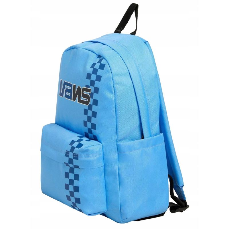 Vans Old Skool Grom Backpack 18L Blue - uniwersalny hátizsák VN000H56ENA1