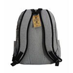 Vans Old Skool H2O Backpack Heather Suitin Gray - uniwersalny hátizsák VN000H4WKH71