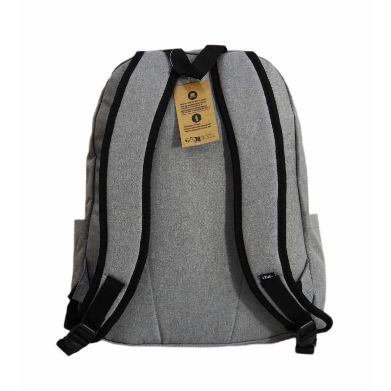 Vans Old Skool H2O Backpack Heather Suitin Gray - uniwersalny hátizsák VN000H4WKH71