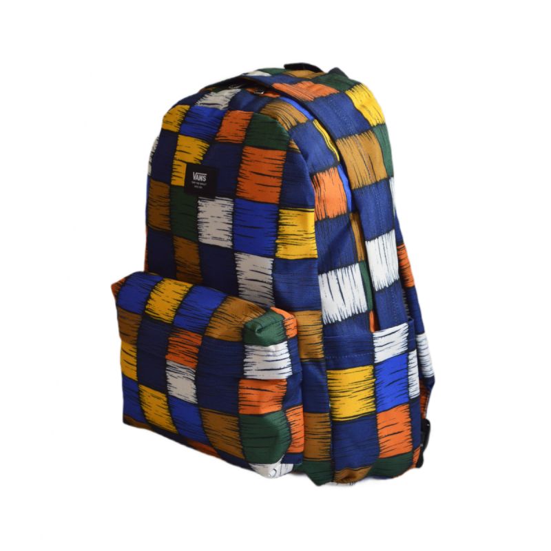 Vans Old Skool H2O Colorful Youth School Backpack - uniwersalny hátizsák VN0A5E2SCAS1