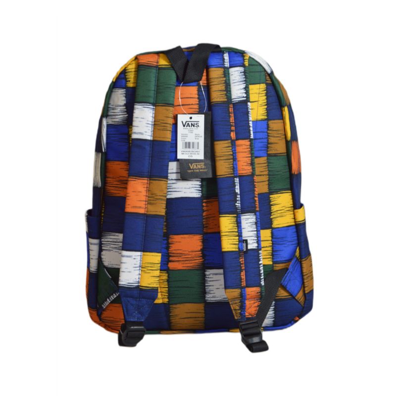Vans Old Skool H2O Colorful Youth School Backpack - uniwersalny hátizsák VN0A5E2SCAS1