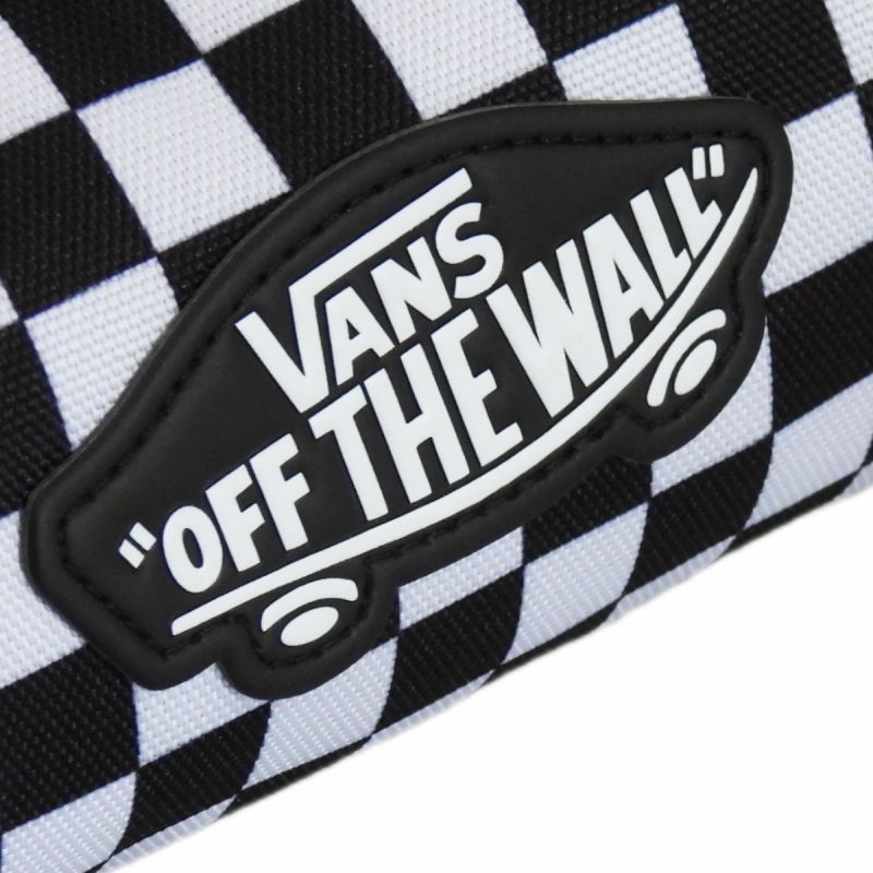 Vans Old Skool Pencil Pouch Checkboard - tolltartó VN000H58Y281