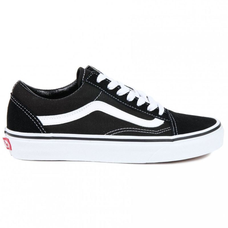 Vans Old Skool U VN000D3HY28 shoes fekete cipő unisex