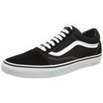 Vans Old Skool U VN000D3HY28 shoes fekete cipő unisex