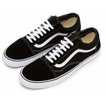 Vans Old Skool U VN000D3HY28 shoes fekete cipő unisex