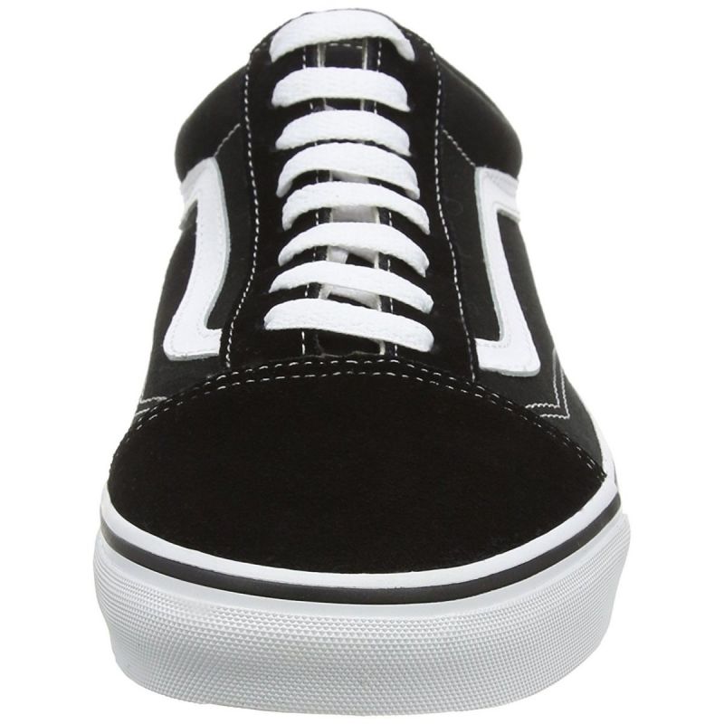 Vans Old Skool U VN000D3HY28 shoes fekete cipő unisex