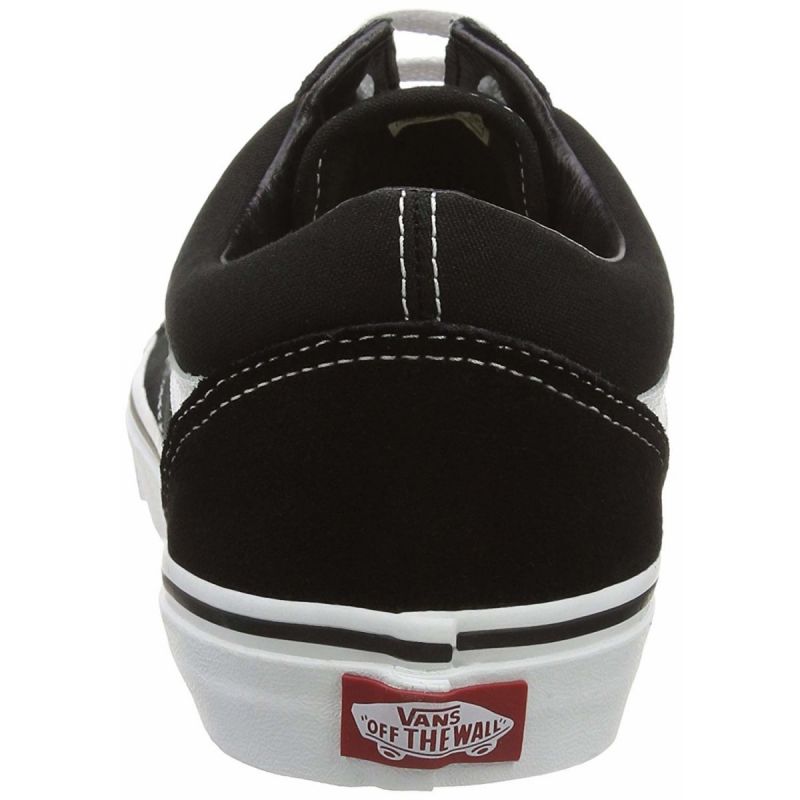 Vans Old Skool U VN000D3HY28 shoes fekete cipő unisex
