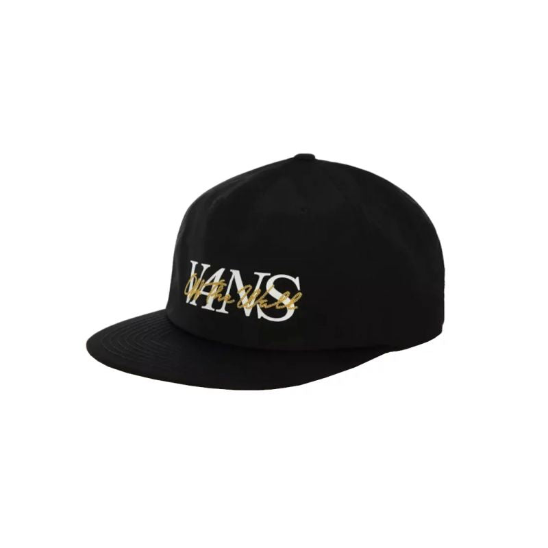 Vans On The Shallow Cap baseball sapka VN0A4TQ2BLK