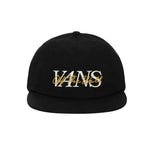 Vans On The Shallow Cap baseball sapka VN0A4TQ2BLK