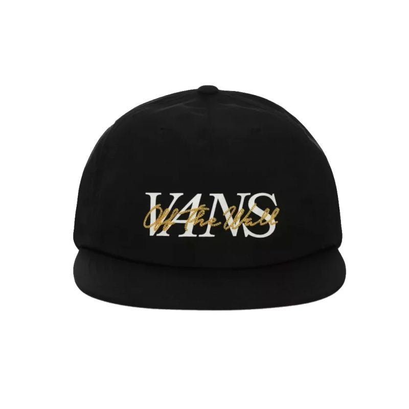 Vans On The Shallow Cap baseball sapka VN0A4TQ2BLK