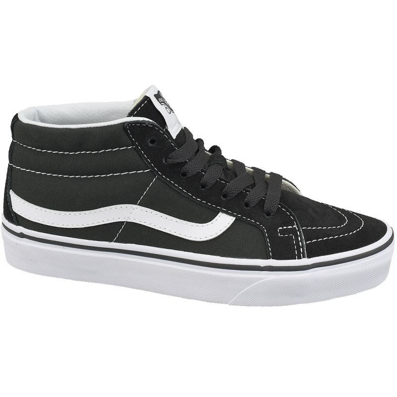 Vans Sk8-Mid Reissue shoes fekete cipő unisex