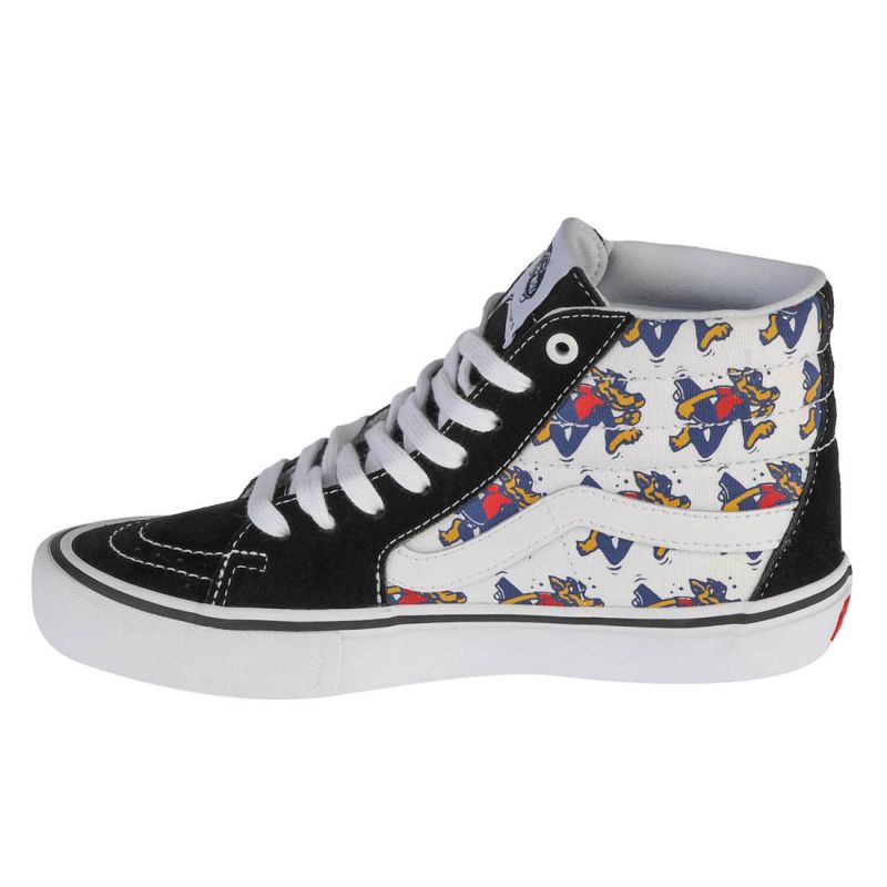 Vans Skate Wolf Sk8 Hi Pro Utcai VN0A45JD11Z