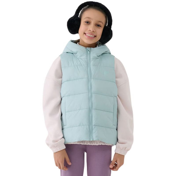 Vest 4f F166 Jr 4fjwss25tvjaf166 47s - Sportmania.hu