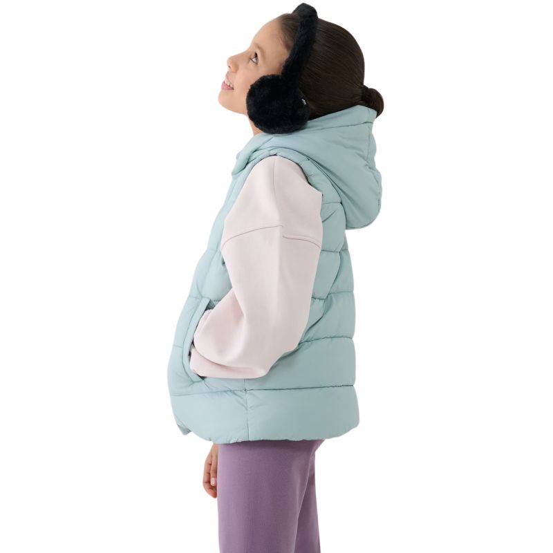 Vest 4f F166 Jr 4fjwss25tvjaf166 47s - Sportmania.hu