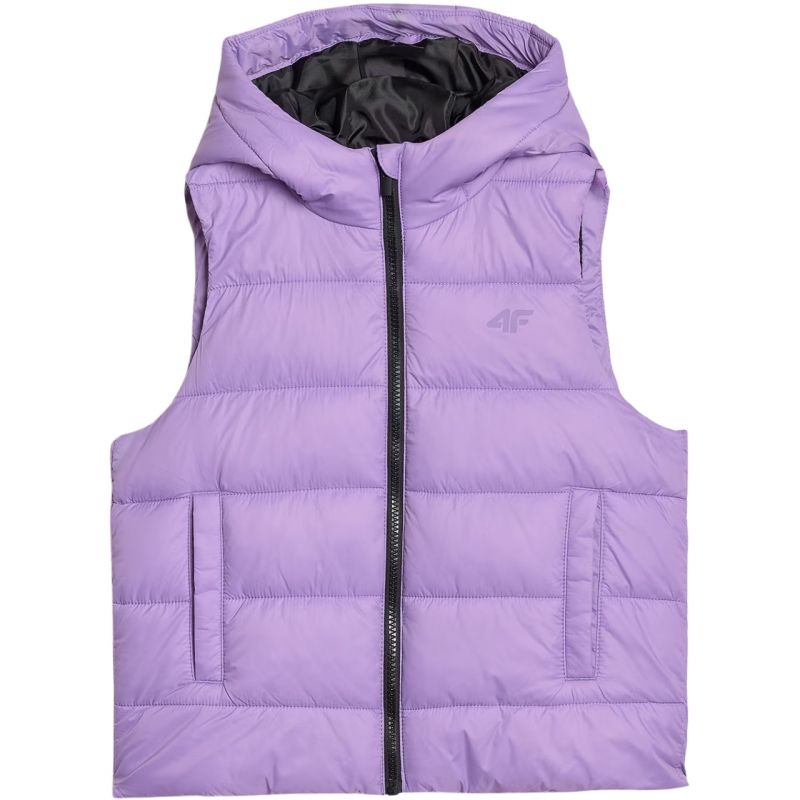 Vest 4f F166 Jr 4fjwss25tvjaf166 51s - Sportmania.hu