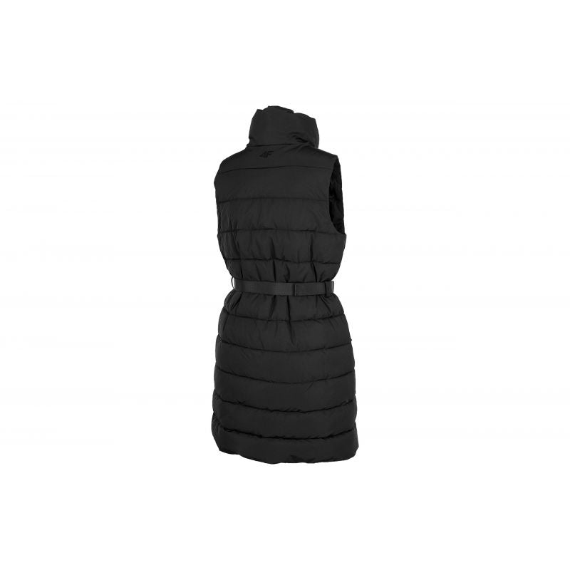 Vest 4f W H4z22-Kudp013 Deep Black - Sportmania.hu