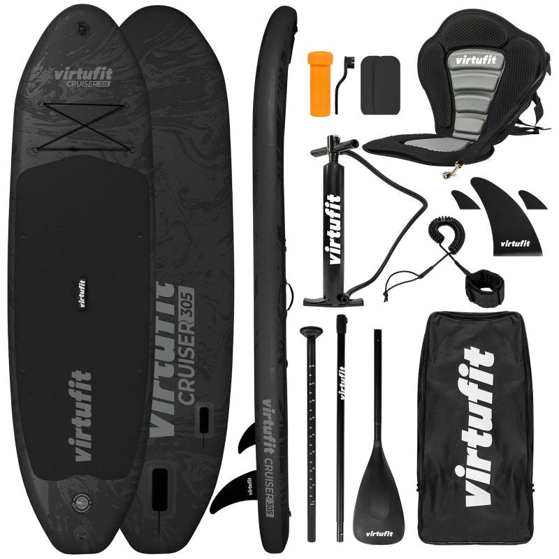 Virtufit Cruiser 305 VF06113 SUP board Úszás kiegészítő - Sportmania.hu