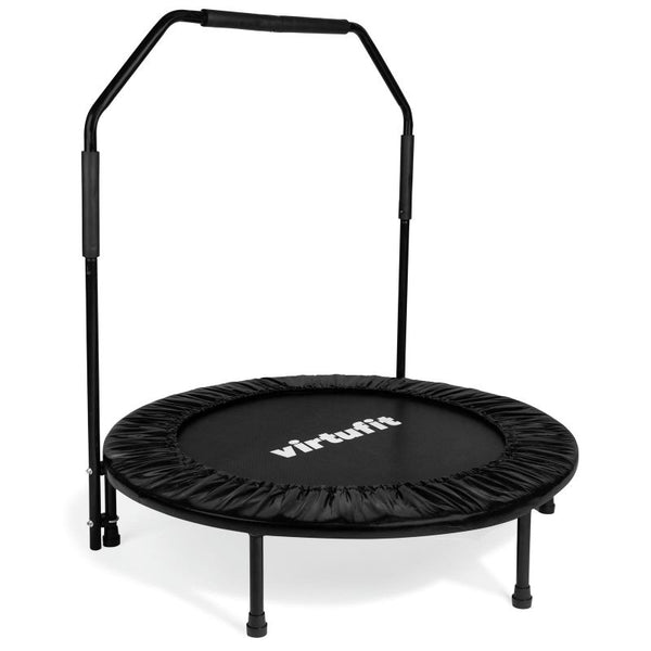 Virtufit Fitness Trampoline with Handle - 100 CM VF06006 Edzőfelszerelés - Sportmania.hu
