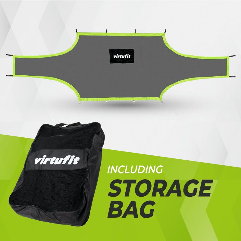 Virtufit goal cover - 732 x 244 cm VF06027 Edzőfelszerelés - Sportmania.hu