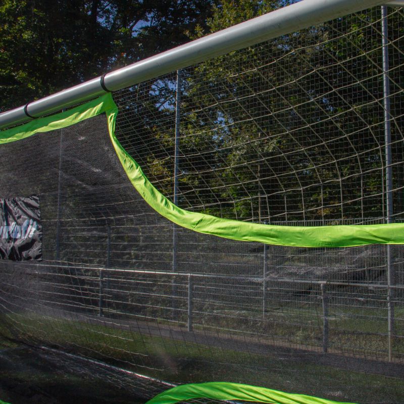 Virtufit goal cover - 732 x 244 cm VF06027 Edzőfelszerelés - Sportmania.hu