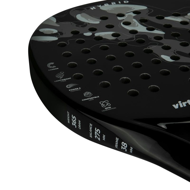 Virtufit Padel Hybrid VF12003 Padel Racket Padelütő - Sportmania.hu
