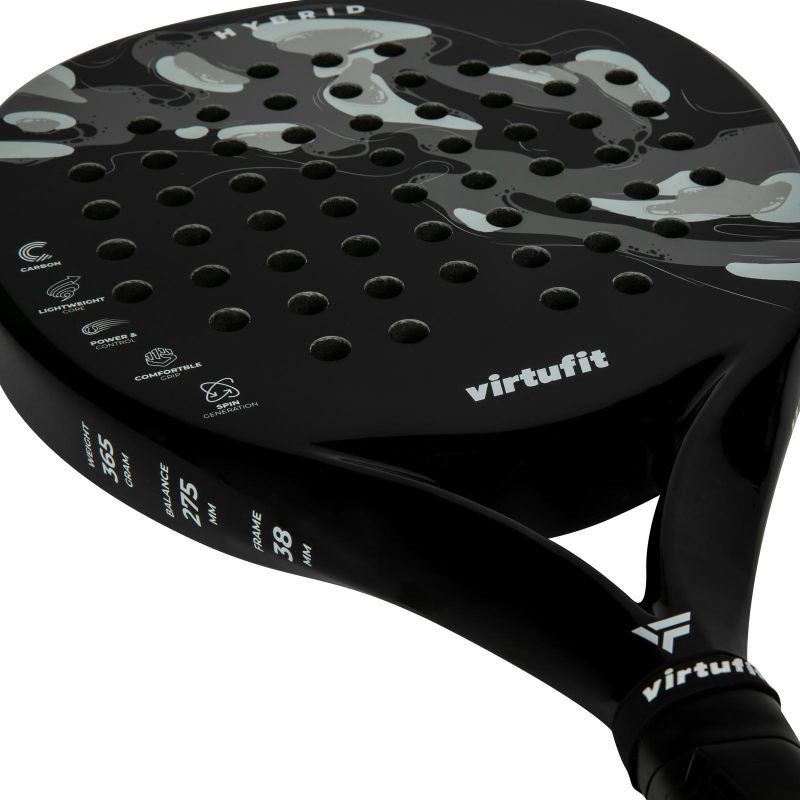 Virtufit Padel Hybrid VF12003 Padel Racket Padelütő - Sportmania.hu