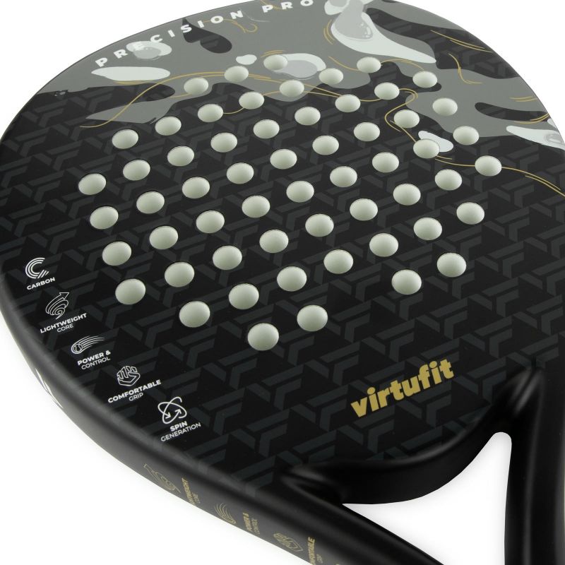 Virtufit Padel Precision Pro VF12012 Padel Racket Ütőfelszerelés - Sportmania.hu