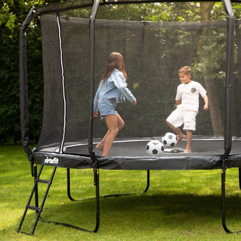 Virtufit Premium Trampoline - 251 CM VF06003-251 Edzőfelszerelés - Sportmania.hu