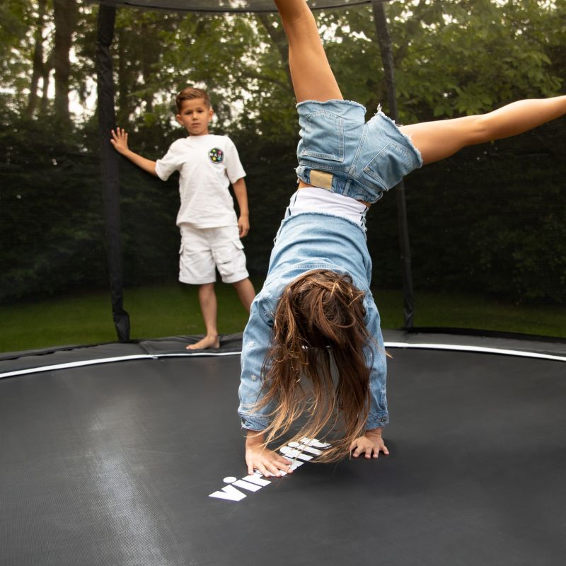 Virtufit Premium Trampoline - 251 CM VF06003-251 Edzőfelszerelés - Sportmania.hu