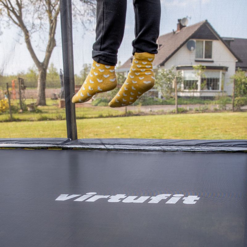 Virtufit Premium Trampoline VF06003-366 366 CM Edzőfelszerelés - Sportmania.hu