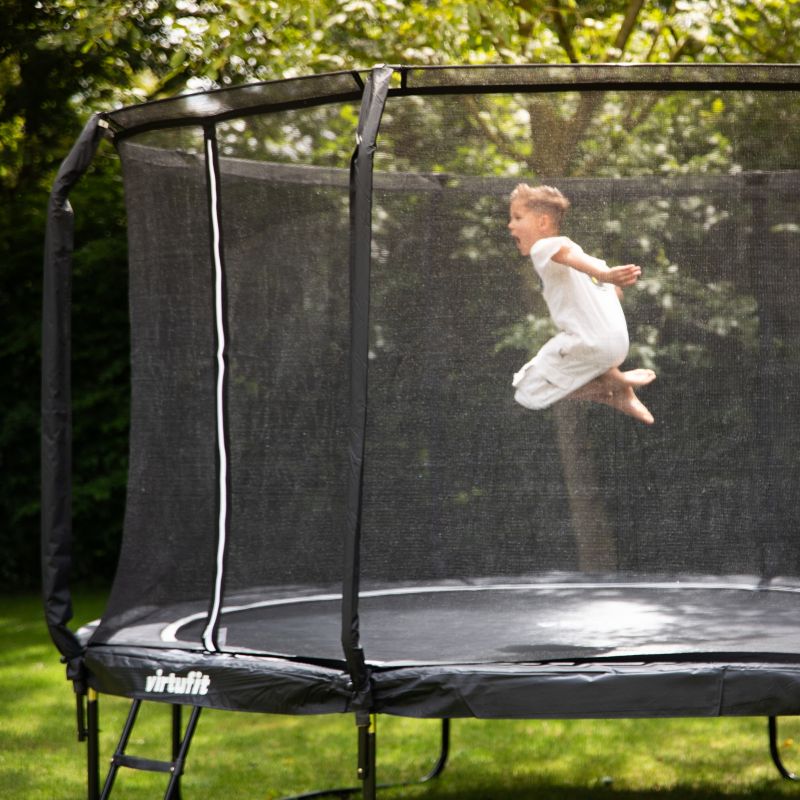 Virtufit Premium Trampoline VF06003-366 366 CM Edzőfelszerelés - Sportmania.hu