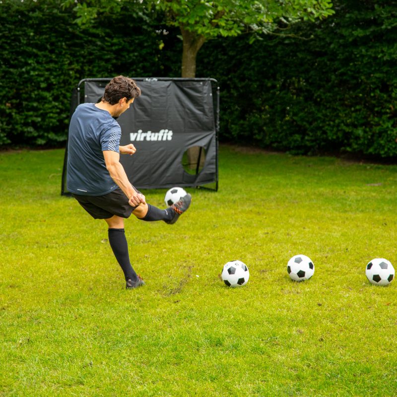 Virtufit Pro Soccer Goal - 120 X 80 CM VF06047 Edzőfelszerelés - Sportmania.hu