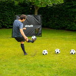 Virtufit Pro Soccer Goal - 120 X 80 CM VF06047 Edzőfelszerelés - Sportmania.hu
