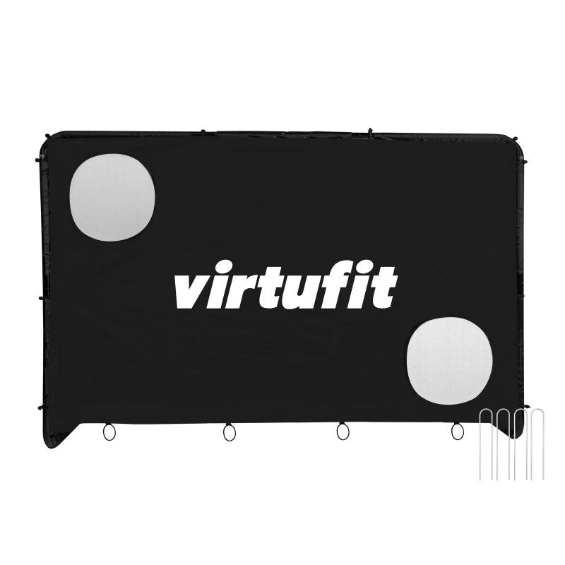 Virtufit Pro Soccer Goal - 120 X 80 CM VF06047 Edzőfelszerelés - Sportmania.hu