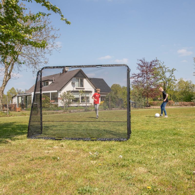 Virtufit Pro Soccer Goal - 220 X 170 CM VF06049 Edzőfelszerelés - Sportmania.hu