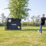 Virtufit Pro Soccer Goal - 220 X 170 CM VF06049 Edzőfelszerelés - Sportmania.hu