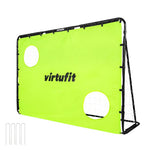 Virtufit Soccer Goal - 180 X 120 CM VF06044 Edzőfelszerelés - Sportmania.hu