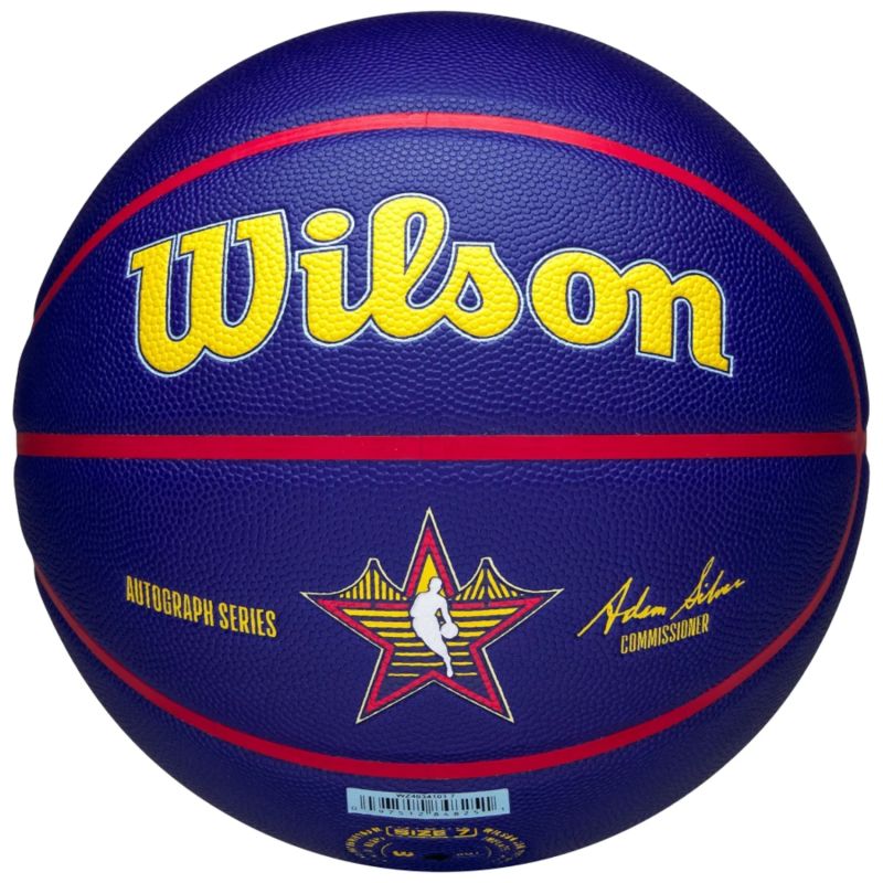 Wilson 2025 Nba All Star Auto Ball - Sportmania.hu