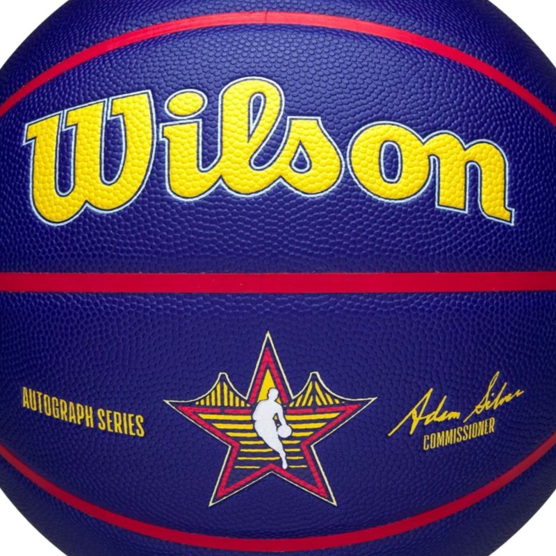 Wilson 2025 Nba All Star Auto Ball - Sportmania.hu