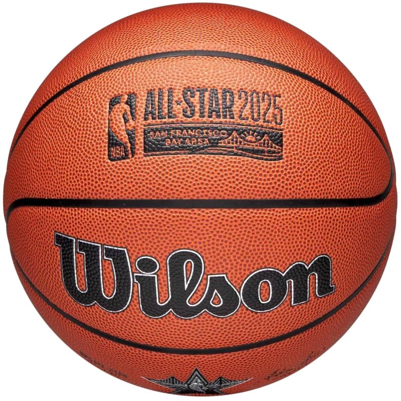 Wilson 2025 Nba All Star Replica Ball Basketball Labda WZ2022601XB