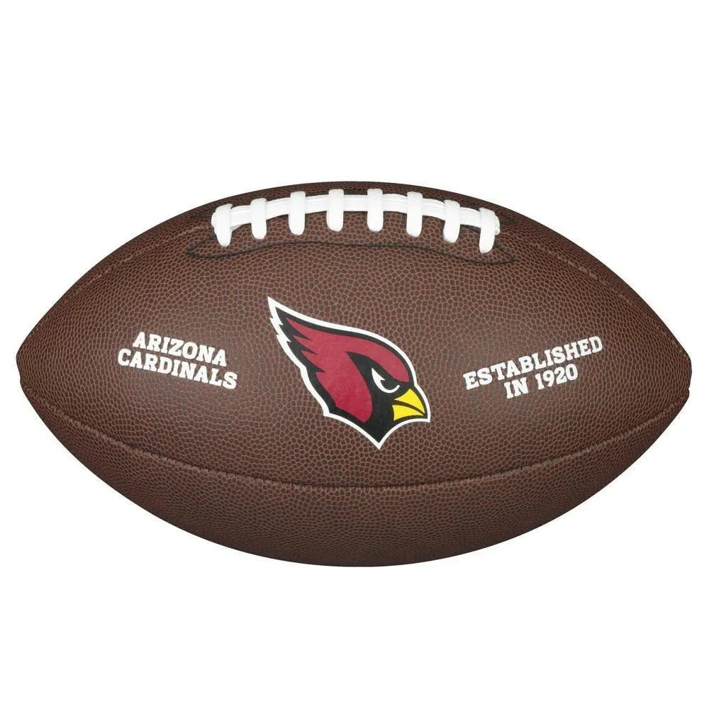 Wilson Arizona Cardinals Team Logo Official amerikai focilabda, hivatalos méret