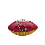 Wilson Arizona Cardinals Team Peewee amerikai focilabda, junior méret, gyerek