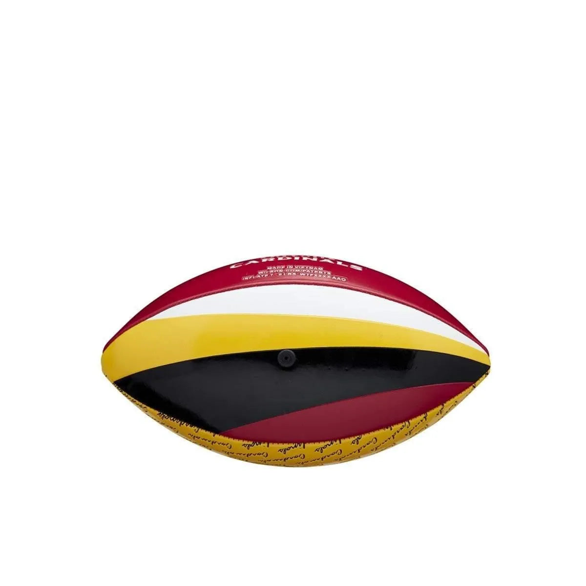 Wilson Arizona Cardinals Team Peewee amerikai focilabda, junior méret, gyerek